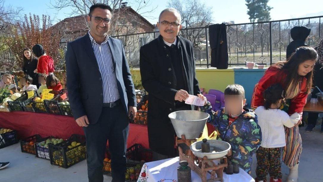 Tutum, Yatırım ve Türk Malı Haftası Etkinlikleri