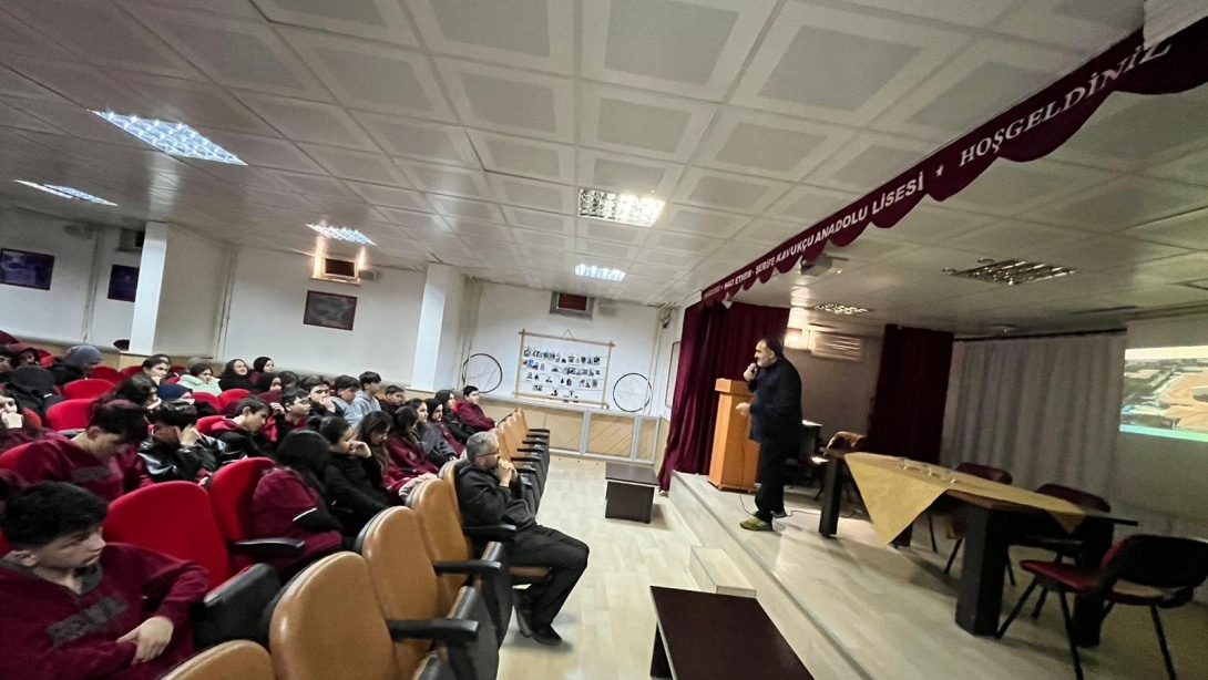 Fetihle Gelen Antalya Farkındalık Semineri