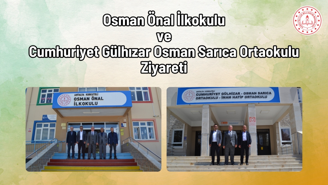 Korkutelinde Okullar Tatil mi?