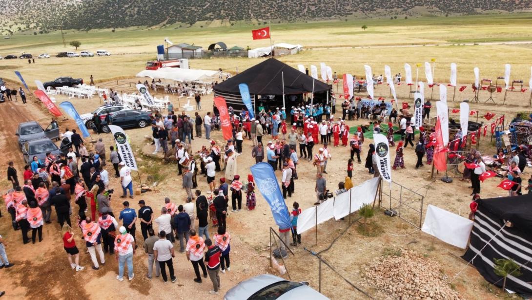 Toros'un Kâşifleri Projesi İlçemizde Özenle Yürütüldü