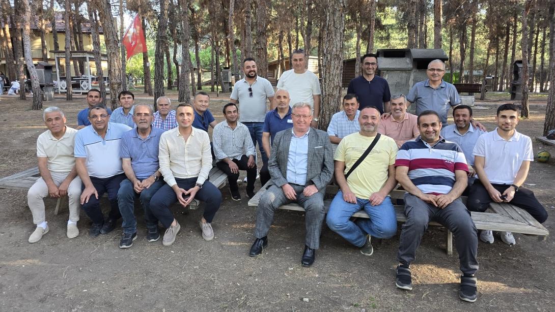 Müdürlüğümüzün Yıl Sonu Pikniği