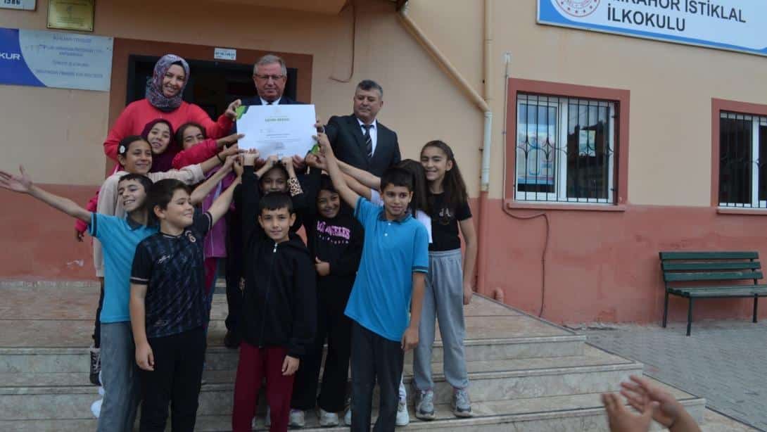 İmrahor İlkokuluna 